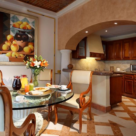 Eurostars Hacienda Vista Real Hotel Playa del Carmen Eksteriør billede