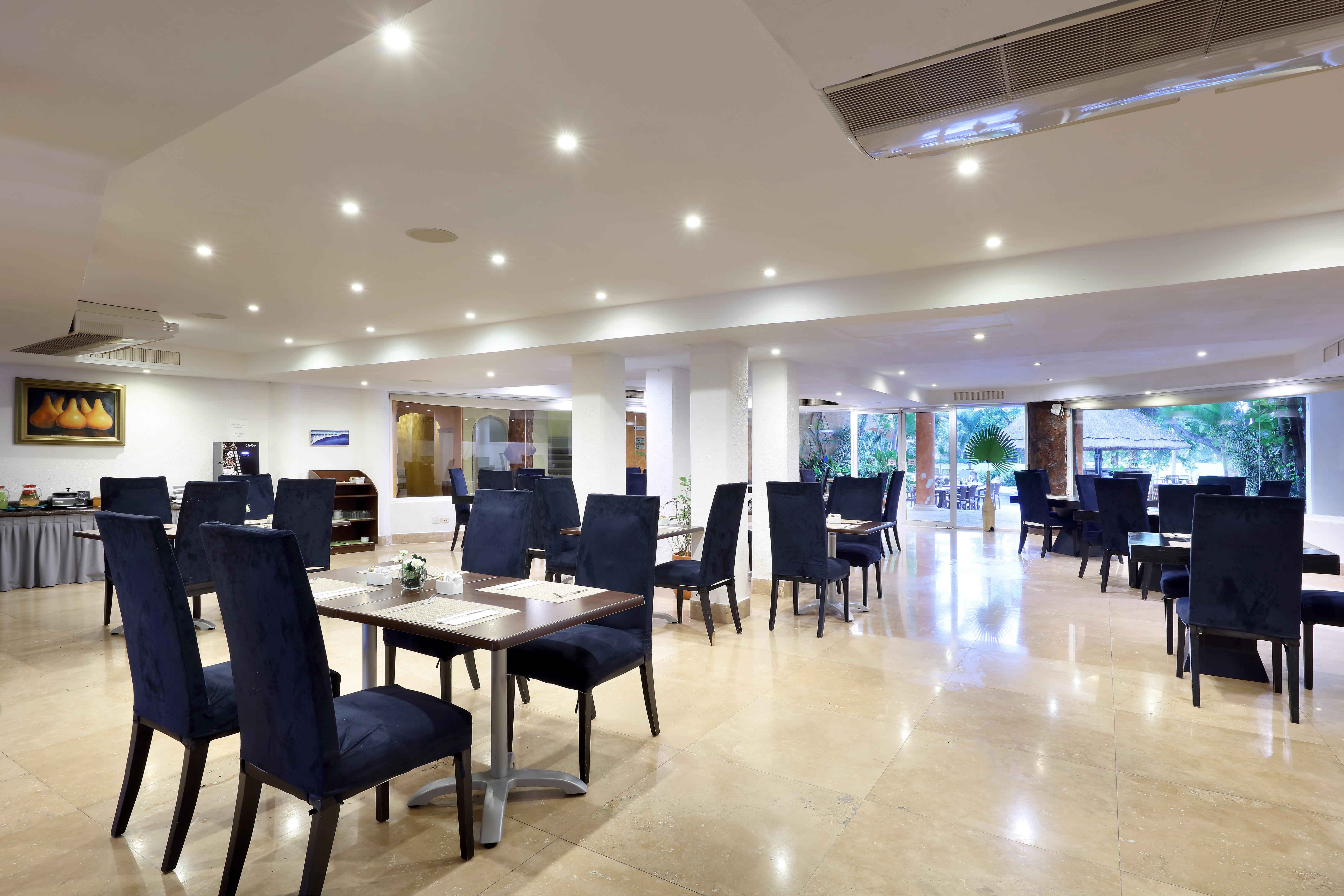 Eurostars Hacienda Vista Real Hotel Playa del Carmen Eksteriør billede