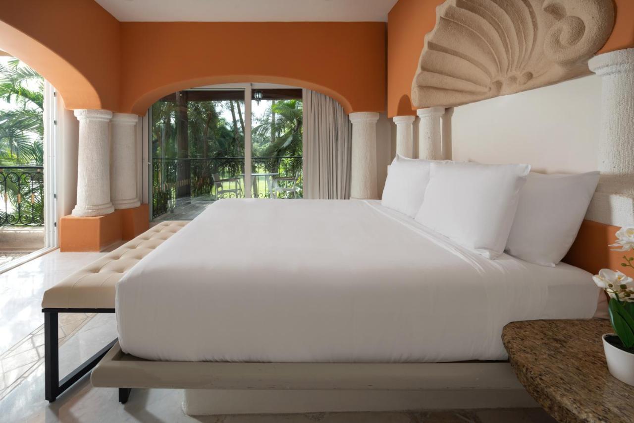 Eurostars Hacienda Vista Real Hotel Playa del Carmen Eksteriør billede