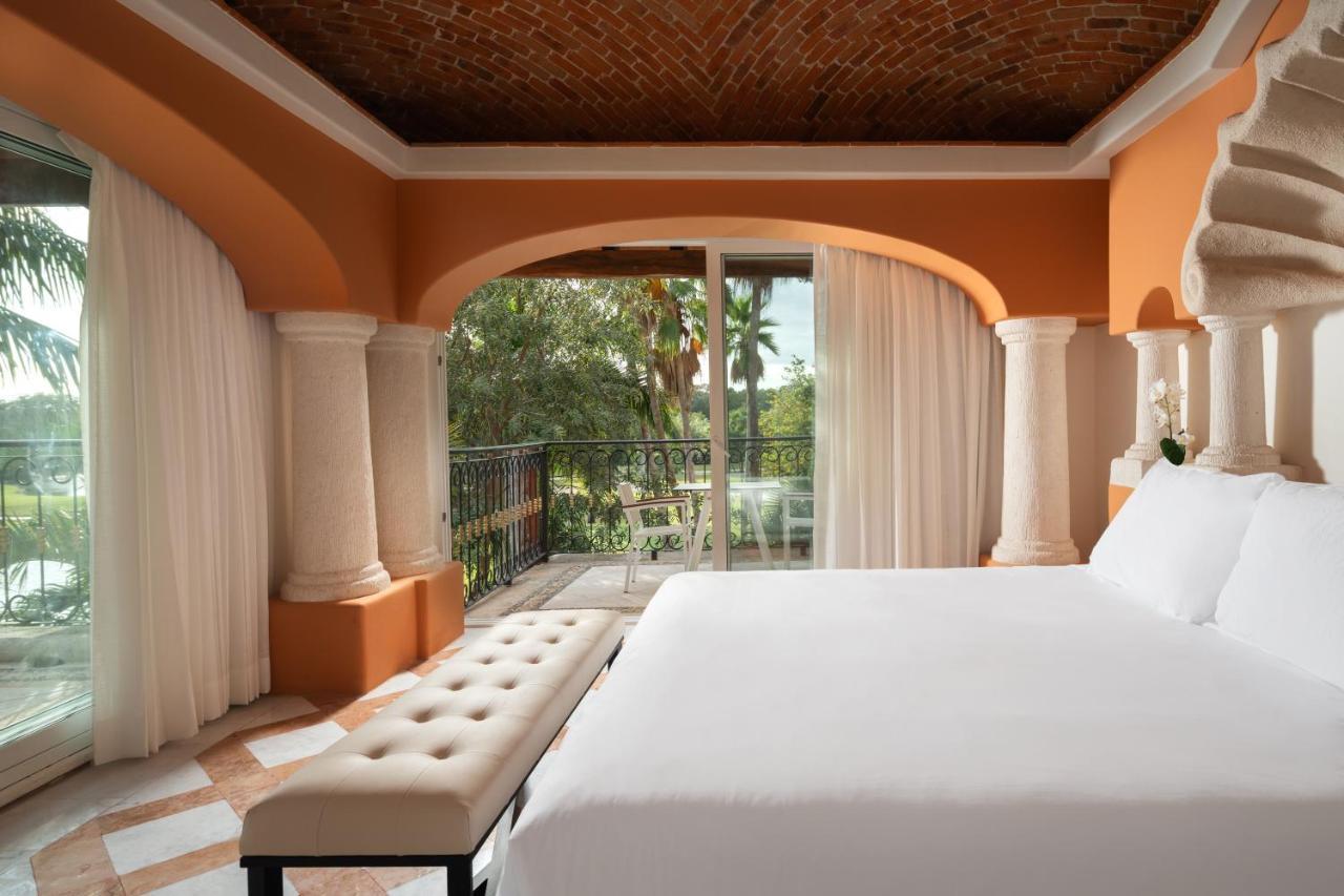 Eurostars Hacienda Vista Real Hotel Playa del Carmen Eksteriør billede