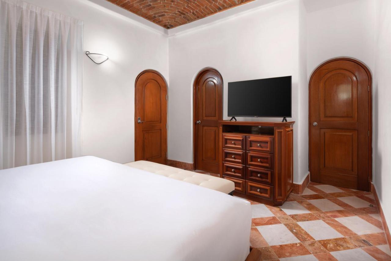 Eurostars Hacienda Vista Real Hotel Playa del Carmen Eksteriør billede