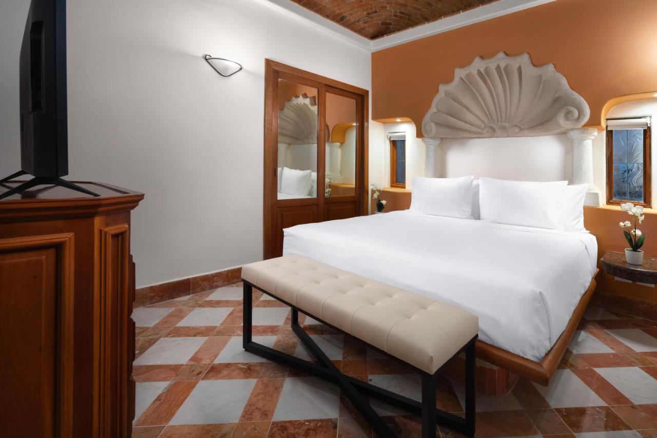 Eurostars Hacienda Vista Real Hotel Playa del Carmen Eksteriør billede